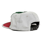 Tactics 5-Panel Ball Cap // Green