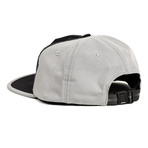 Tactics 5-Panel Ball Cap // Black