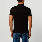 Polo // Black (M)