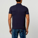 Tyler Polo // Navy (M)