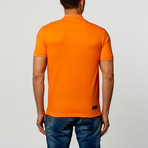 Ross Polo // Orange (S)