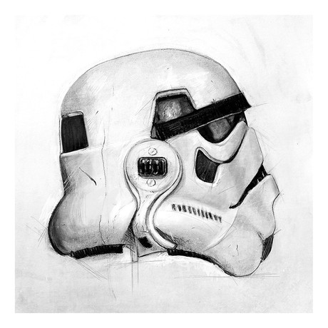 Star Wars // 83 Trooper