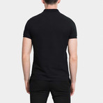 Basic Polo // Black (M)