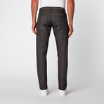 Relaxed Denim // Asphalt (36WX34L)