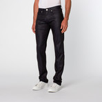 Slim Straight Denim // Indigo (33WX34L)