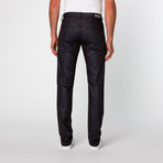 Slim Straight Denim // Indigo (33WX34L)