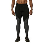 Physiclo Pro Resistance Full-Length Tights // Athletic Grey (XS)