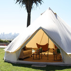 Meriwether Tent // Ventana