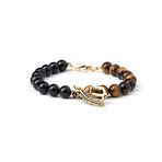 Gold Tigereye Onyx Journey (Small)