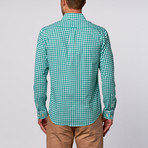 Carter Long-Sleeve Shirt // Green (L)