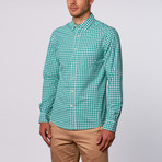 Carter Long-Sleeve Shirt // Green (L)