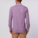 Jack Long-Sleeve Shirt // Purple (L)