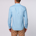 Mason Long-Sleeve Shirt // Light Blue (M)