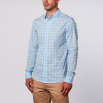 Jones Long-Sleeve Shirt // Mint (L)