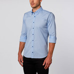 Mastro Button-Up // Light Blue (2XL)