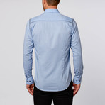 Mastro Button-Up // Light Blue (2XL)