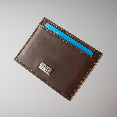 Vintage Leather // Cardholder