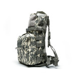 Te Tactical Crusader // Deluxe Hydration Bag (OD Green)