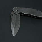 Rustic Folder // Gunmetal