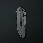 Rustic Folder // Gunmetal