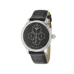 Jaquet Droz Complication La Chaux-De-Fonds Chrono Monopusher Automatic // J007634209 // Mint Condition