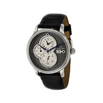 Jaquet Droz Astrale The Time Zones Automatic // J015134201 // Mint Condition