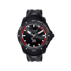 Glashütte Original Sport Evolution Impact Panorama Date Automatic // 39-47-16-16-04 // Mint Condition