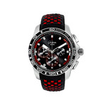 Glashütte Original Sport Evolution Impact Chronograph Automatic // 39-31-73-73-03 // Mint Condition