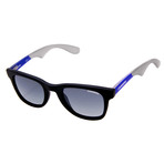 Carrera // S6000 // Black + Blue