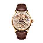 Auspicious Plus Series Manual Wind Tourbillon // MO 1030 // 4894379060415