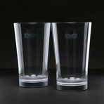 Pint // Set of 2