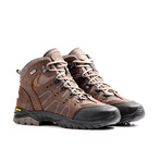Travelin Outdoor // Vejle Low-Top Hiking Boot // Brown (Euro: 44)