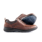 Richmond Comfort Low-Top Shoe // Brown (Euro: 41)