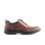 Richmond Comfort Low-Top Shoe // Brown (Euro: 45)