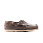 Portsmouth Boat Shoe // Brown (Euro: 44)