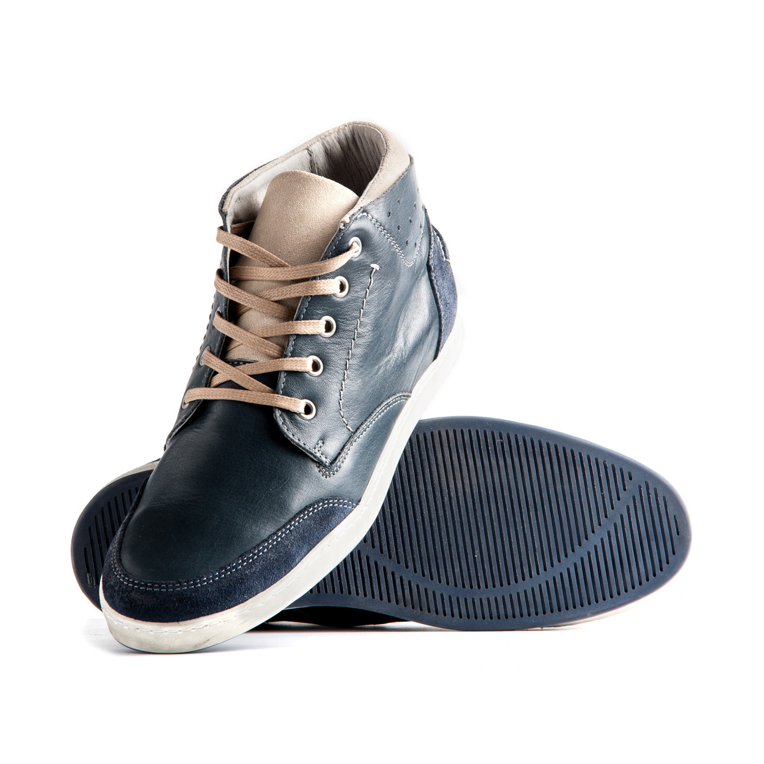 Newport Shoe // Blue (EUR: 40) - Travelin Outdoor - Touch of Modern