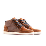 Newport Shoe // Brown (EUR: 44)