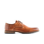 Manchester Leather Shoe // Cognac (EUR: 45)