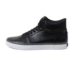 Unknown // Marcos High-Top // Black + Olive (US: 9)