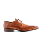 Travelin Outdoor // Heathrow Leather Oxford // Cognac (Euro: 44)