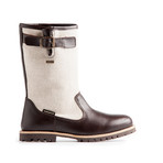 Hamar Leather Boot // Brown (Euro: 43)