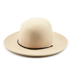 Charlie Full Brim Hat // Sand (S)