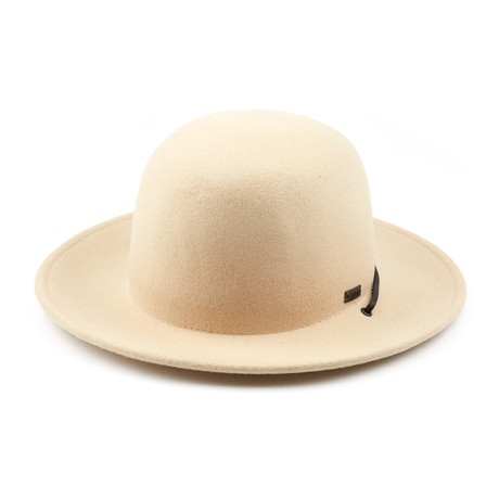 Charlie Full Brim Hat // Sand (S)