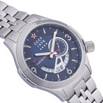 CCCP Shchuka Quartz // CP-7011-11