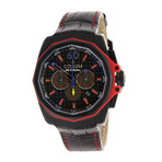 Corum Admiral’s Cup AC-One 45 Americas Colombia Chronograph Automatic // 132-211-95-0F01-ANCO // Brand New