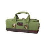 Canvas Tool Bag // Carry All (Green)