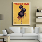 Parapluie-Revel, 1922 (18"W x 24"H // Print)
