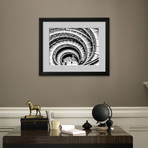 Andrea Costantini // Spiral Staircase // Classic Silver Matte