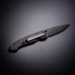 Real Carbon Fiber Knife