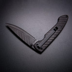 Real Carbon Fiber Knife